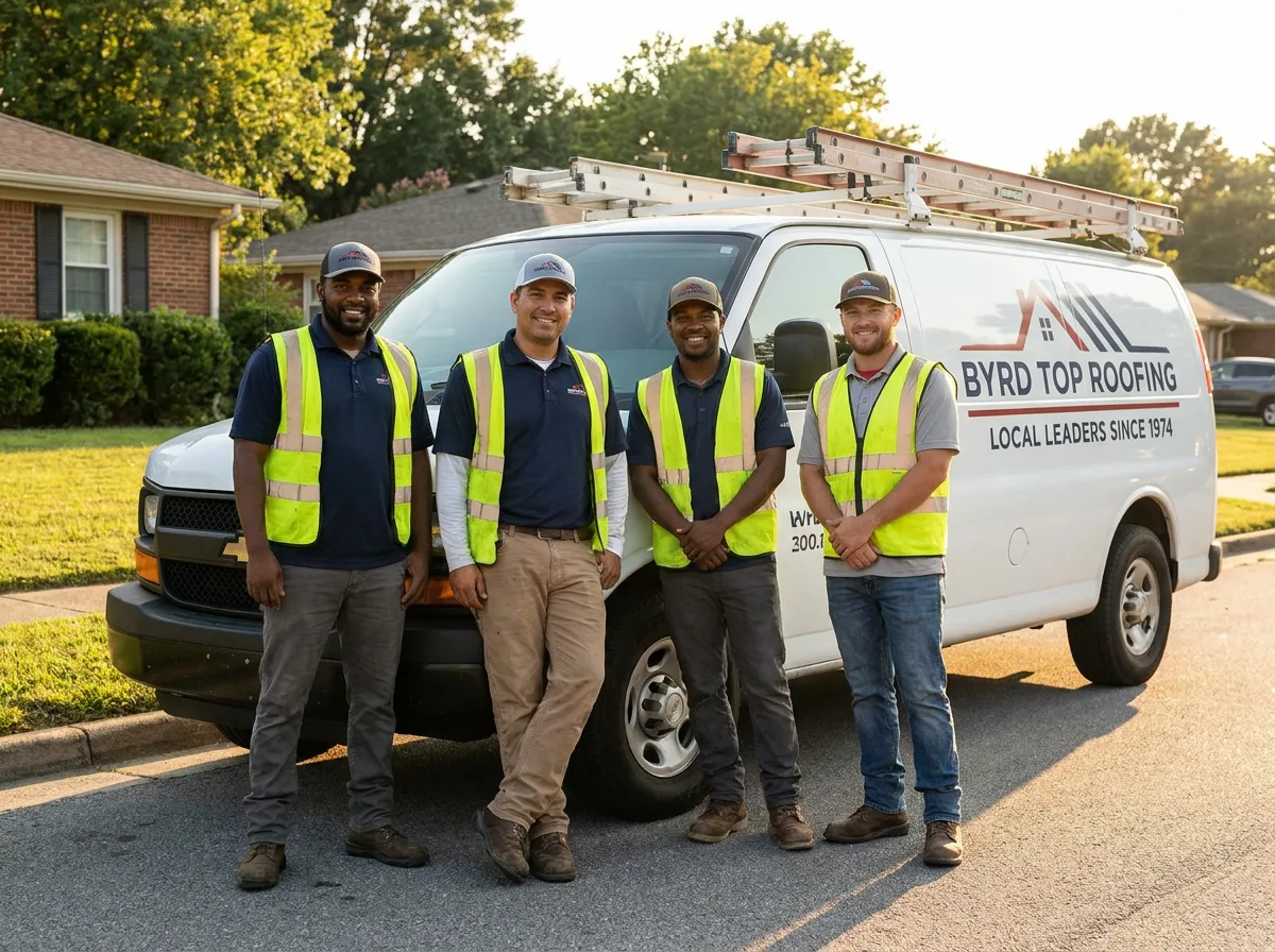 Roofing company in Yemassee, SC